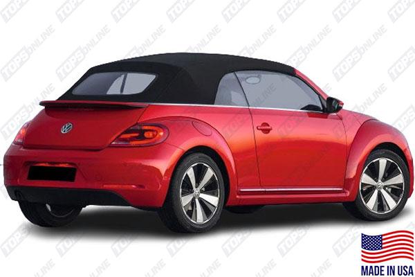 2012 thru 2020 Volkswagen Beetle Cabrio
