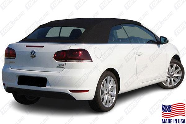 2011 thru 2020 Volkswagen Golf MK6 (VI) & MK (VII) Cabrio