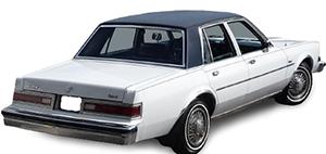 Dodge Diplomat - 1977 thru 1986