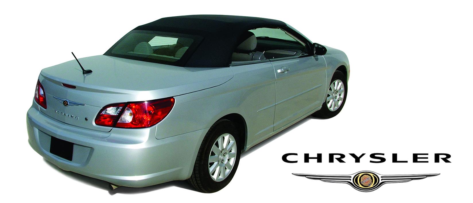 Chrysler Sebring Convertible Tops & Accessories