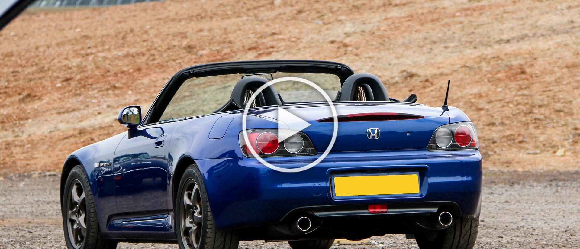 Honda Convertible Top Installation Videos