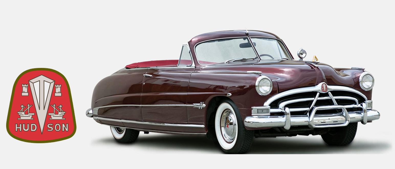 Hudson Convertible Tops & Accessories