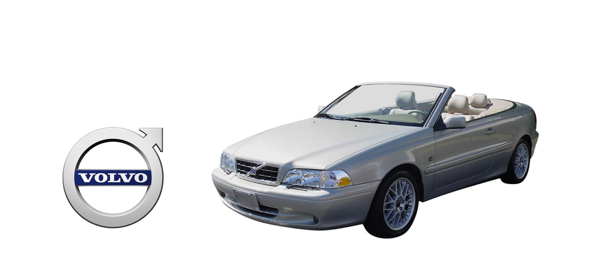 Volvo Convertible Tops & Accessories