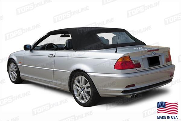 Convertible Tops & Accessories:2000 thru 2006 BMW 323ci, 325ci, 330ci & M3 (E46 Body)