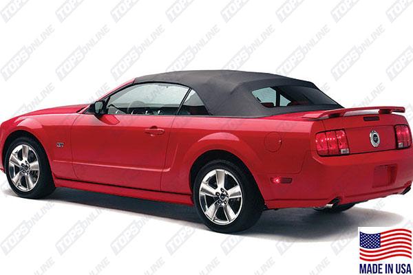 Convertible Tops & Accessories:2005 thru 2014 Ford Mustang, GT, Shelby GT, GT500 & Cobra