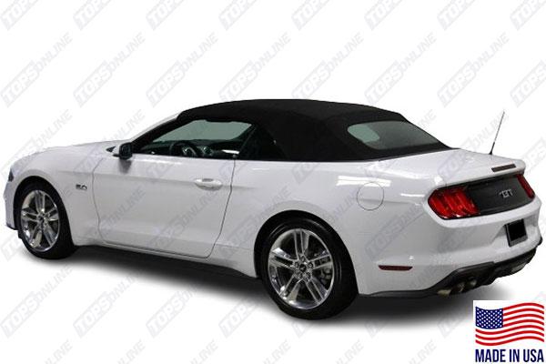 Convertible Tops & Accessories:2015 thru 2023 Ford Mustang (All Convertible Models)