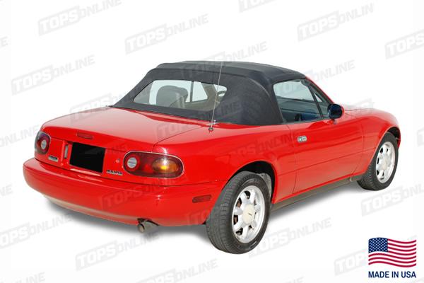 Convertible Tops & Accessories:1989 thru 1997 Mazda Miata MX5 & MX5 Eunos