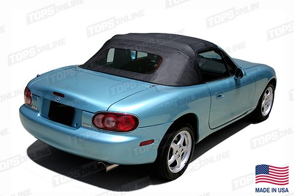 Convertible Tops & Accessories:1998 thru 2005 Mazda Miata MX5 & MX5 Eunos