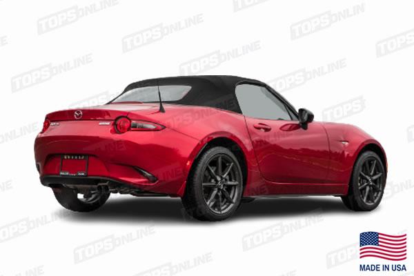 Convertible Tops & Accessories:2016 thru 2023 Mazda Miata MX5 & Eunos Sport, Club & Grand Touring