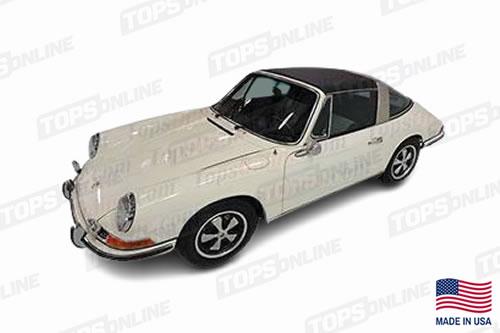 Convertible Tops & Accessories:1967 thru 1994 Porsche Targa 911, 912, Carrera 2, 4 & SC