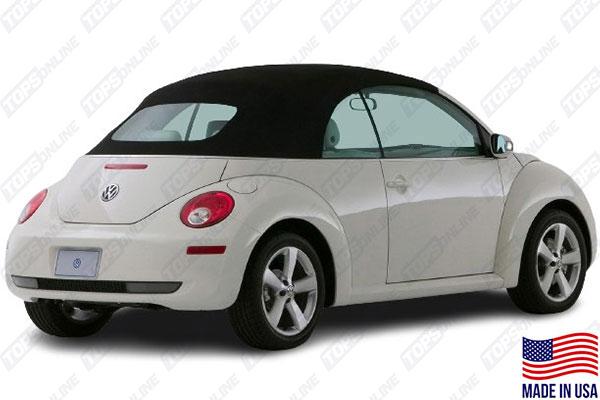 Convertible Tops & Accessories:2003 thru 2011 Volkswagen New Beetle & Beetle Cabrio