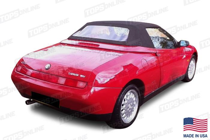 Convertible Tops & Accessories:1995 thru 2005 Alfa Romeo Spider GTV