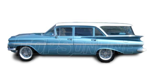 Chevrolet Bel Air Biscayne Caprice & Impala Station Wagon Acme Auto Headlining 68-1418-PRP1183 Dark Blue Replacement Headliner Chevrolet Bel Air Biscayne Caprice & Impala Station Wagon Acme Auto Headlining 68-1418-PRP1183 Dark Blue Replacement Headliner