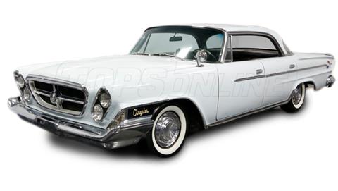 Automotive Headliners:Chrysler 300 Hardtop - 1962 thru 1971