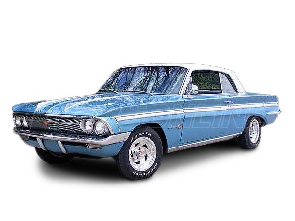 Automotive Headliners:Oldsmobile Jetfire Hardtop - 1961 thru 1963