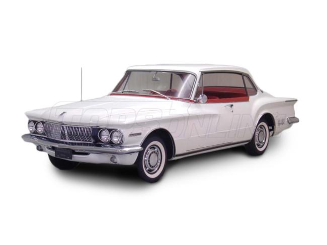 Automotive Headliners:Dodge Lancer Hardtop - 1960 thru 1962