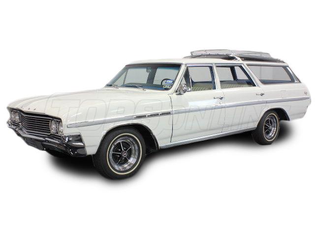 Automotive Headliners:Buick Sport Wagon - 1964 thru 1972