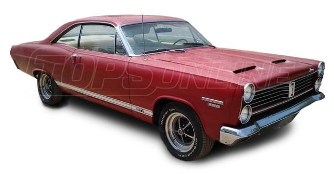 Automotive Headliners:Mercury Comet & Caliente Hardtop - 1960 thru 1977