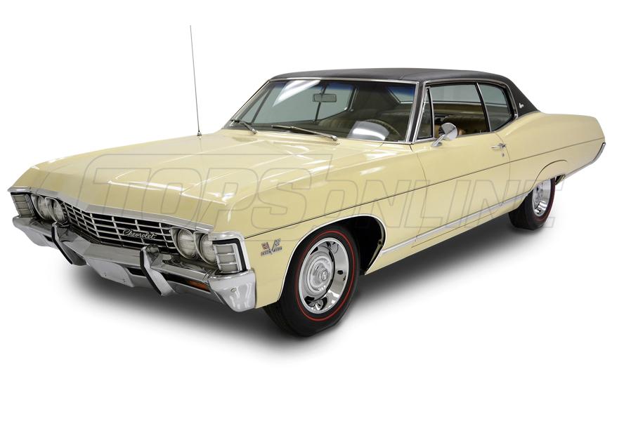 Automotive Headliners:Chevrolet Caprice Hardtop - 1965 thru 1976