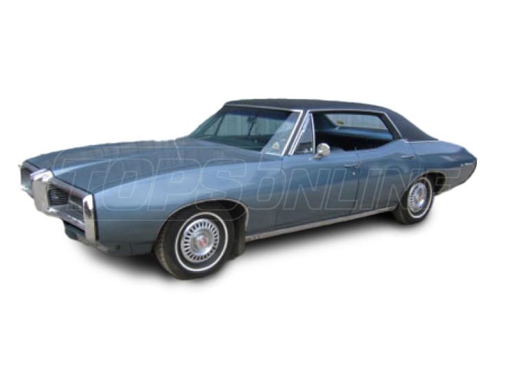 Automotive Headliners:Pontiac LeMans Hardtop - 1961 thru 1977