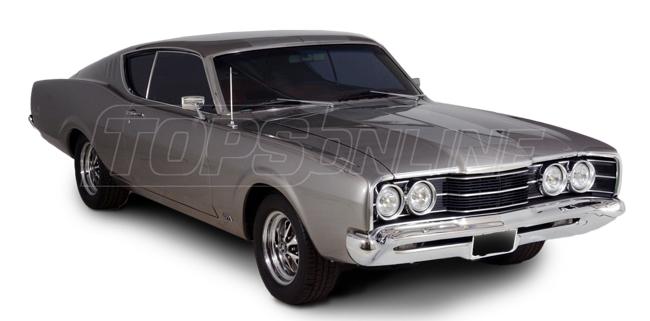 Automotive Headliners:Mercury Cyclone Hardtop - 1968 thru 1971