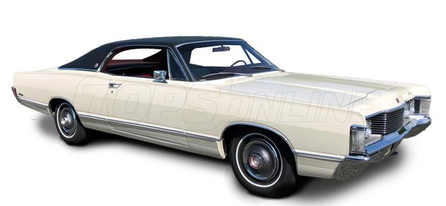 Automotive Headliners:Mercury Marquis Hardtop - 1967 thru 1978