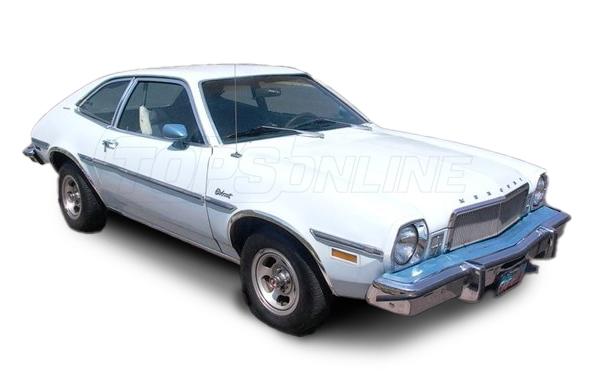 Automotive Headliners:Mercury Bobcat Hardtop - 1975 thru 1979