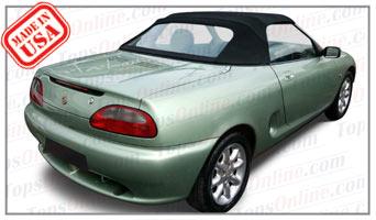 Convertible Tops & Accessories:1998 thru 2004 Rover MG