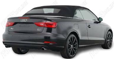 Convertible Tops & Accessories:2013 thru 2020 Audi A3 Cabriolet