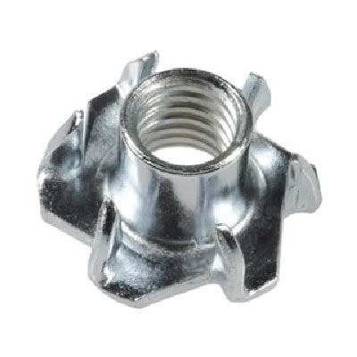 Snaps, Clips, & Fasteners:Teenut (T-Nut) Fasteners