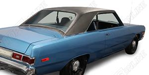 Landau Vinyl Tops:Dodge Dart - 1967 thru 1976