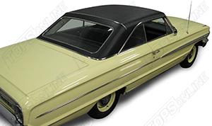 Landau Vinyl Tops:Ford Galaxie, 500 & 500XL - 1963 thru 1974