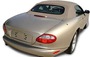 Seat Covers (Factory Style):2001 thru 2006 Jaguar XK8 & XKR Convertible & Coupe Models