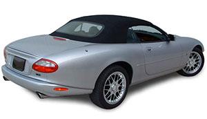 Seat Covers (Factory Style):1997 thru 2000 Jaguar XK8 & XKR Convertible & Coupe Models