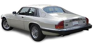 Seat Covers (Factory Style):1975 thru 1988 Jaguar XJ-S (XJS)