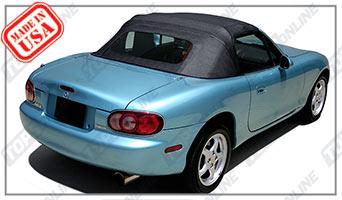 Mazda Convertible Tops Accessories Topsonline