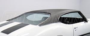 Landau Vinyl Tops:Oldsmobile Cutlass, 442 & F85 - 1966 thru 1988