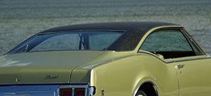 Landau Vinyl Tops:Oldsmobile Delmont 88 - 1967 and 1968