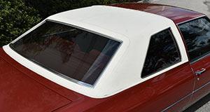 Landau Vinyl Tops:Oldsmobile Ninety-Eight (98) & Regency - 1965 thru 1979