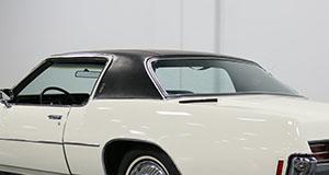 Landau Vinyl Tops:Oldsmobile Toronado - 1966 thru 1985