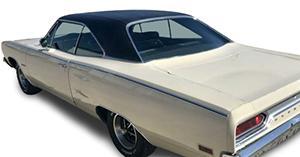 Automotive Headliners:Plymouth Satellite Hardtop - 1964 thru 1974