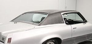 Landau Vinyl Tops:Pontiac Grand Prix - 1965 thru 1987