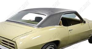 Landau Vinyl Tops:Pontiac Firebird & Trans-Am - 1967 thru 1981
