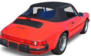Seat Covers (Factory Style):1974 thru 1984 Porsche 911, 911S, 911SC, 912, 930, Carrera & Turbo