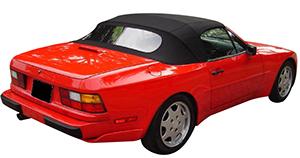 Seat Covers (Factory Style):1976 thru 1995 Porsche 924, 944 & 968 Coupe & Convertible