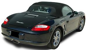 Seat Covers (Factory Style):2005 thru 2012 Porsche 987 Boxster & Boxster S