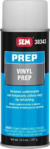SEM Paints & Products:SEM Vinyl Prep