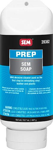 SEM Paints & Products:SEM Soap