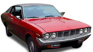 Landau Vinyl Tops:Toyota Corona & Mark II - 1966 thru 1976