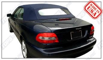 Convertible Tops & Accessories:1998 thru 2005 Volvo C70